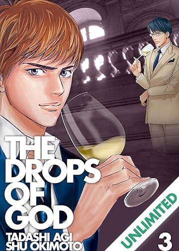 Drops of God (comiXology Originals) Vol. 3